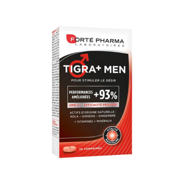 Men Sexual Vitality Supplement Tigra Plus