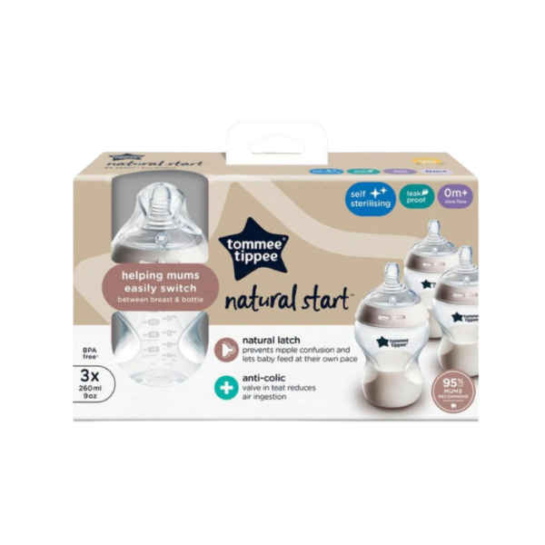Baby Feeding Bottles Tommee Tippee