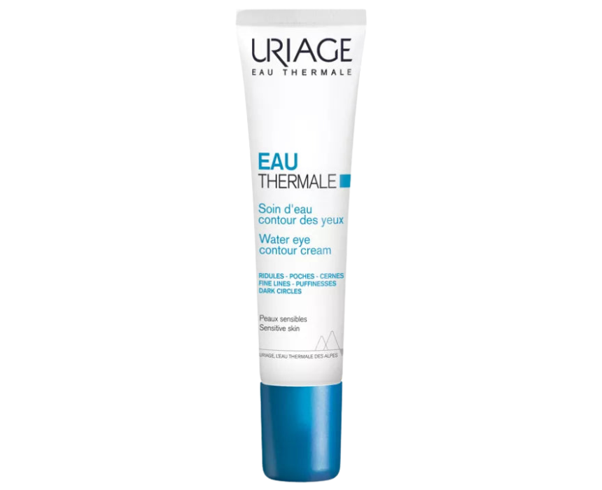 2 Uriage Eau Thermale Soin DEau Contour Des Yeux Hydrating Eye Cream - Image 1