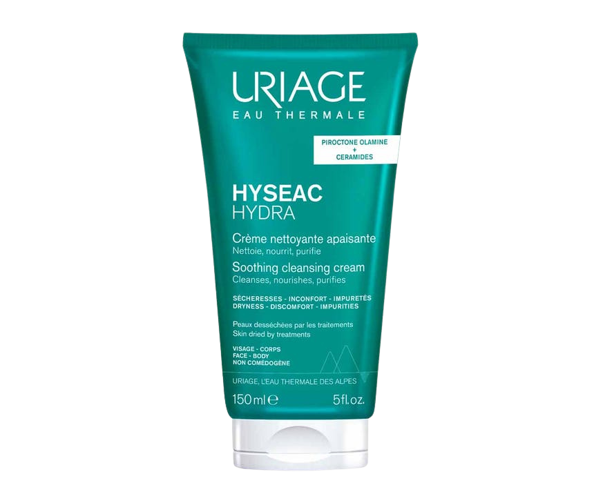 2 Facial Cleansing Cream Oily Skin Uriage - Image 1