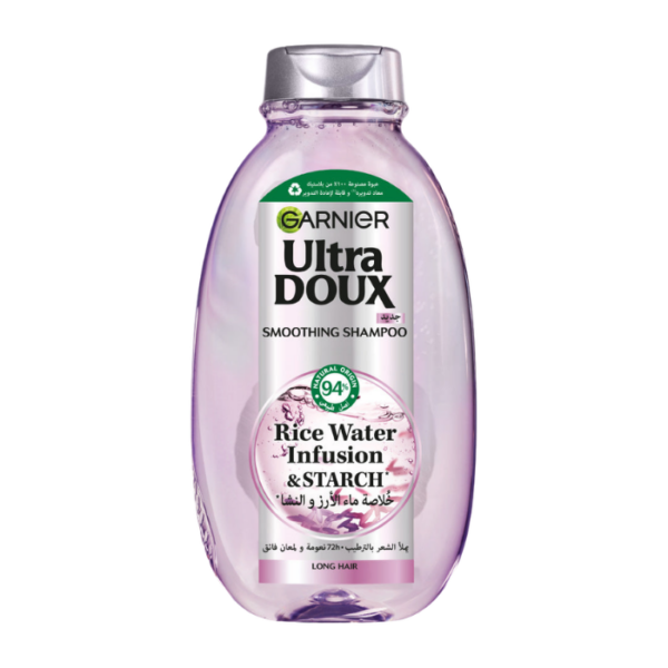 Garnier Ultra Doux Rice Water Shampoo