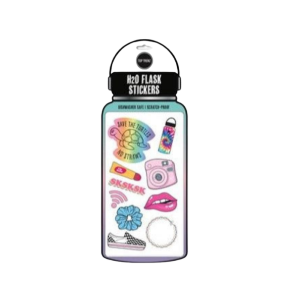 VSCO Flask Stickers