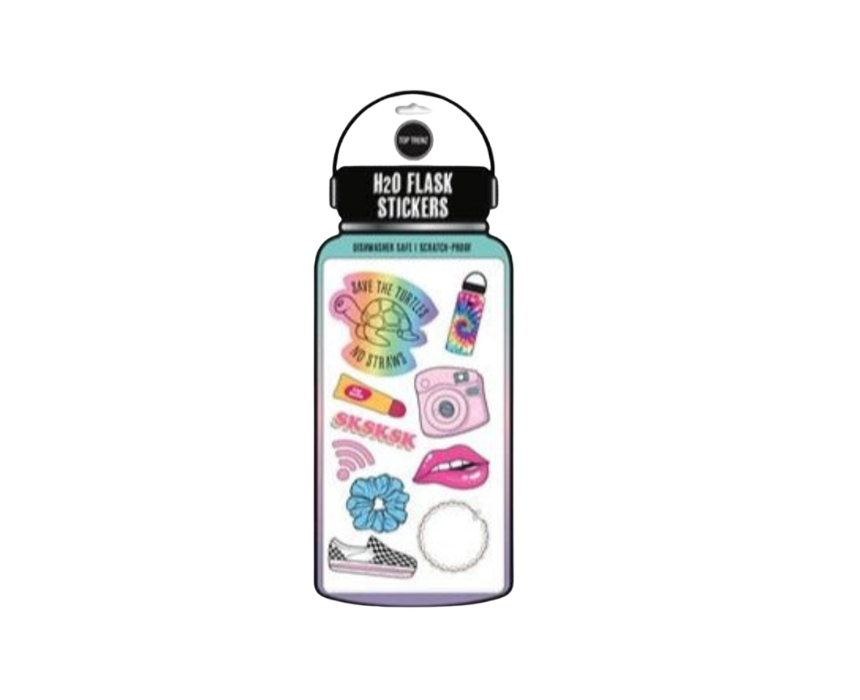 2 VSCO Flask Stickers - Image 1