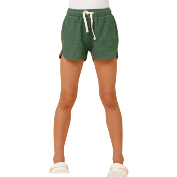 Green Shorts