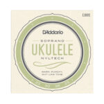D’addario EJ88S Nyltech Soprano Ukulele Strings