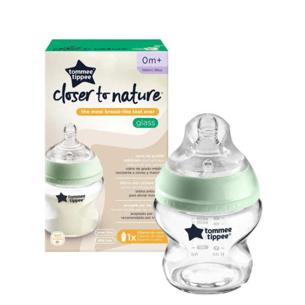 150ML Glass Bottle