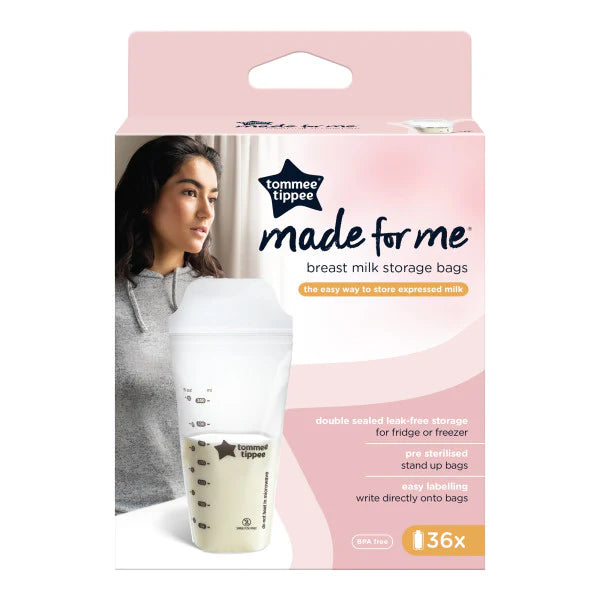  Natural Start Breast Milk Storage Bags