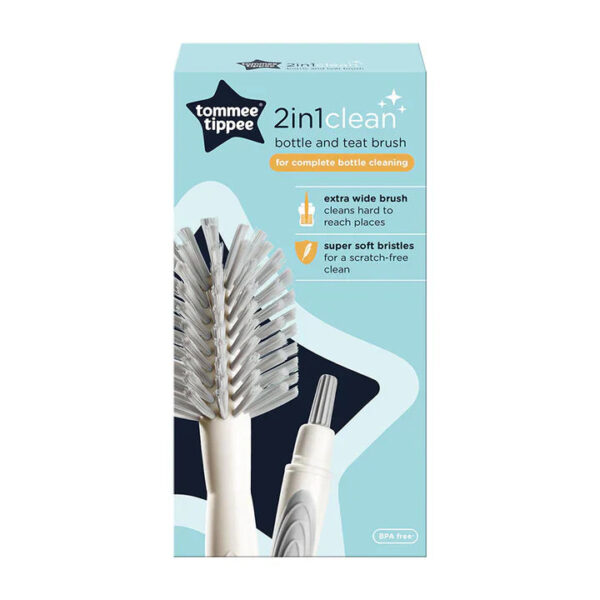 Bottle & Teat Brush