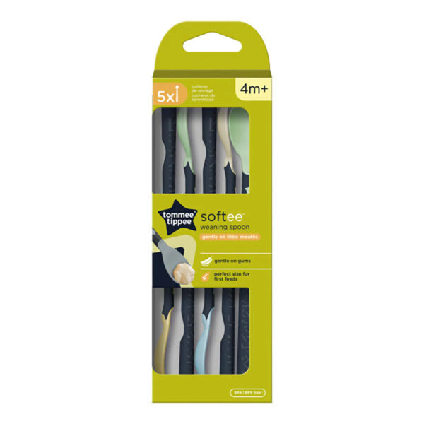 Softee Weaning Spoons