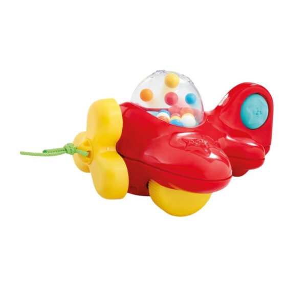 Elc Popping Plane