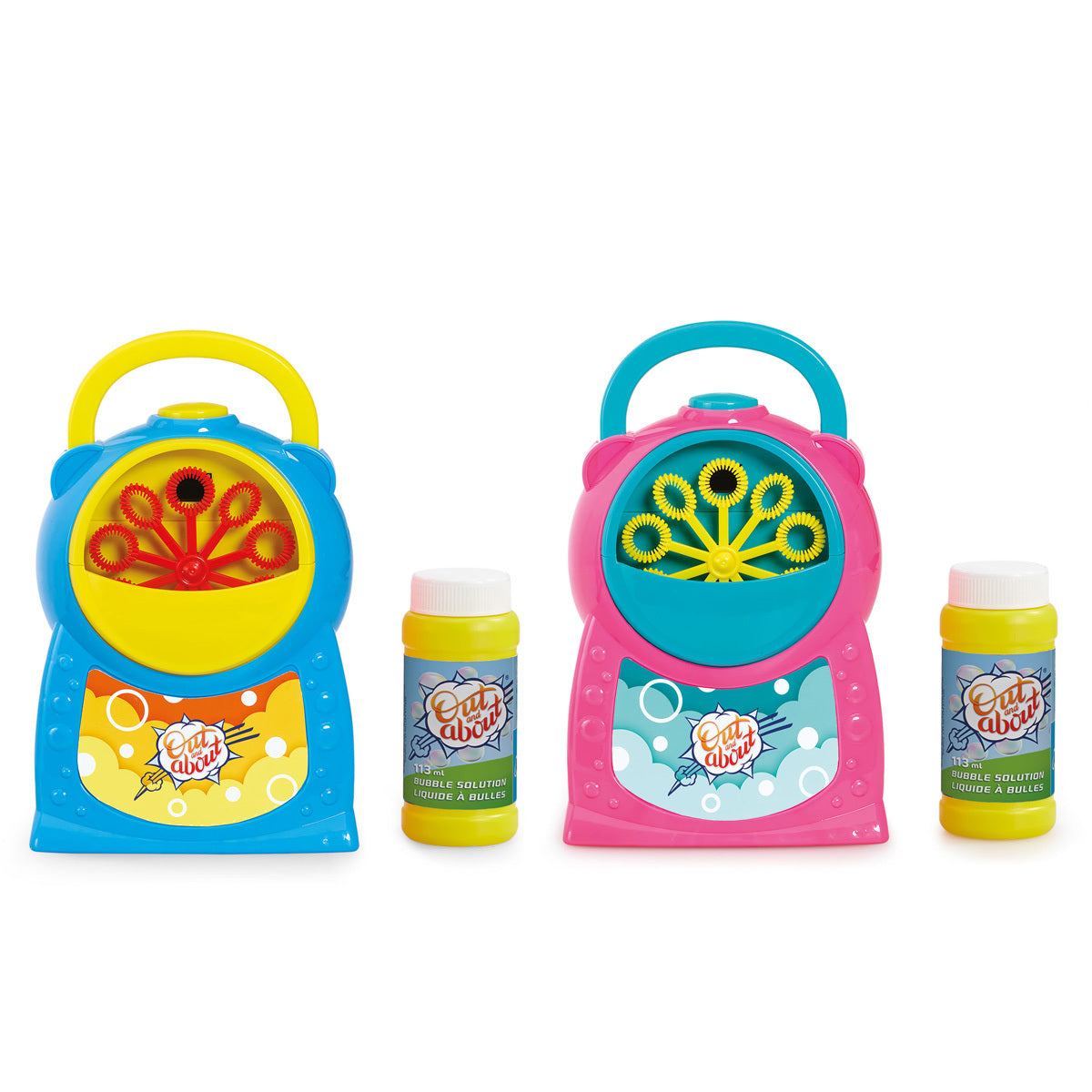 200545_48c658b2-48a8-46a1-a93d-3cf4f379069c Out and About Bubble Machine Assorted
