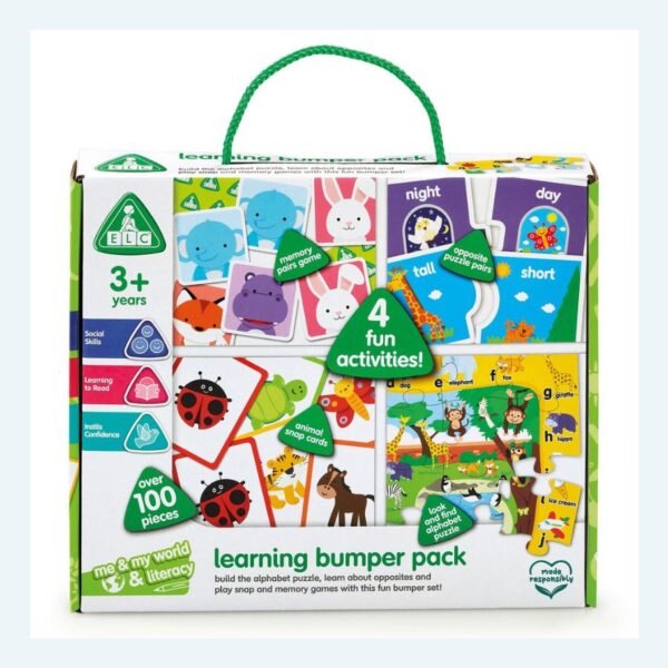 Bumper Pack