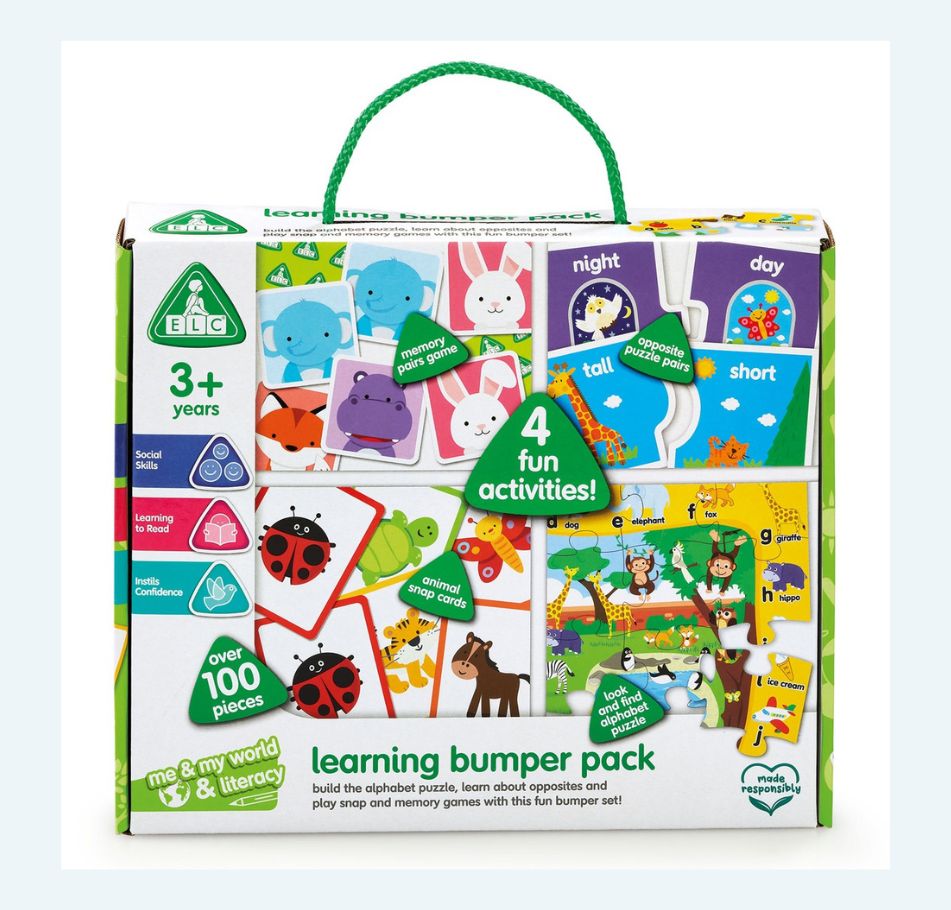 200797-1 Bumper Pack