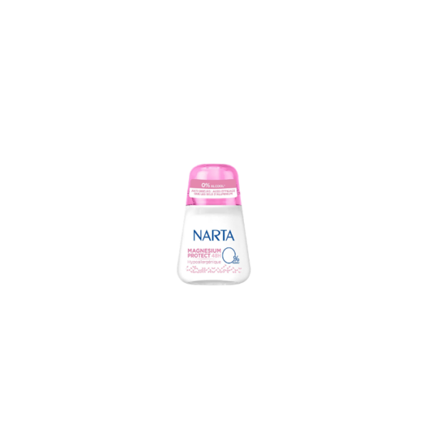 Hypoallergenic Antiperspirant Narta