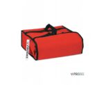 Pizza Delivery Bag Insulated Waterproof – DURA LIGHT 43-3 - Red - Image 
