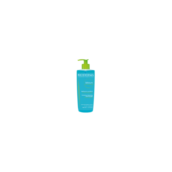 Purifying Foaming Gel Bioderma