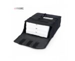 Pizza Delivery Bag Insulated Waterproof – DURA LIGHT 43-3 - Black - Image 