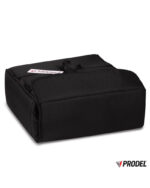 Pizza Delivery Bag Insulated Waterproof – DURA LIGHT 43-3 - Black - Image 