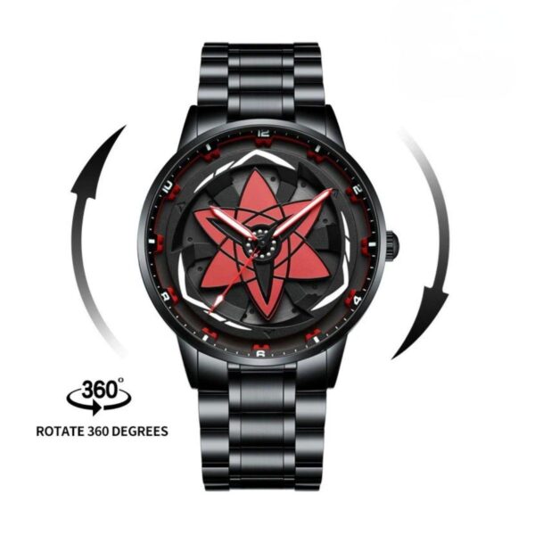 Naruto Sharingan Watch