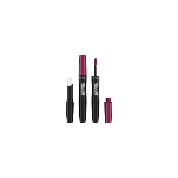 Long Lasting Lip Color Rimmel