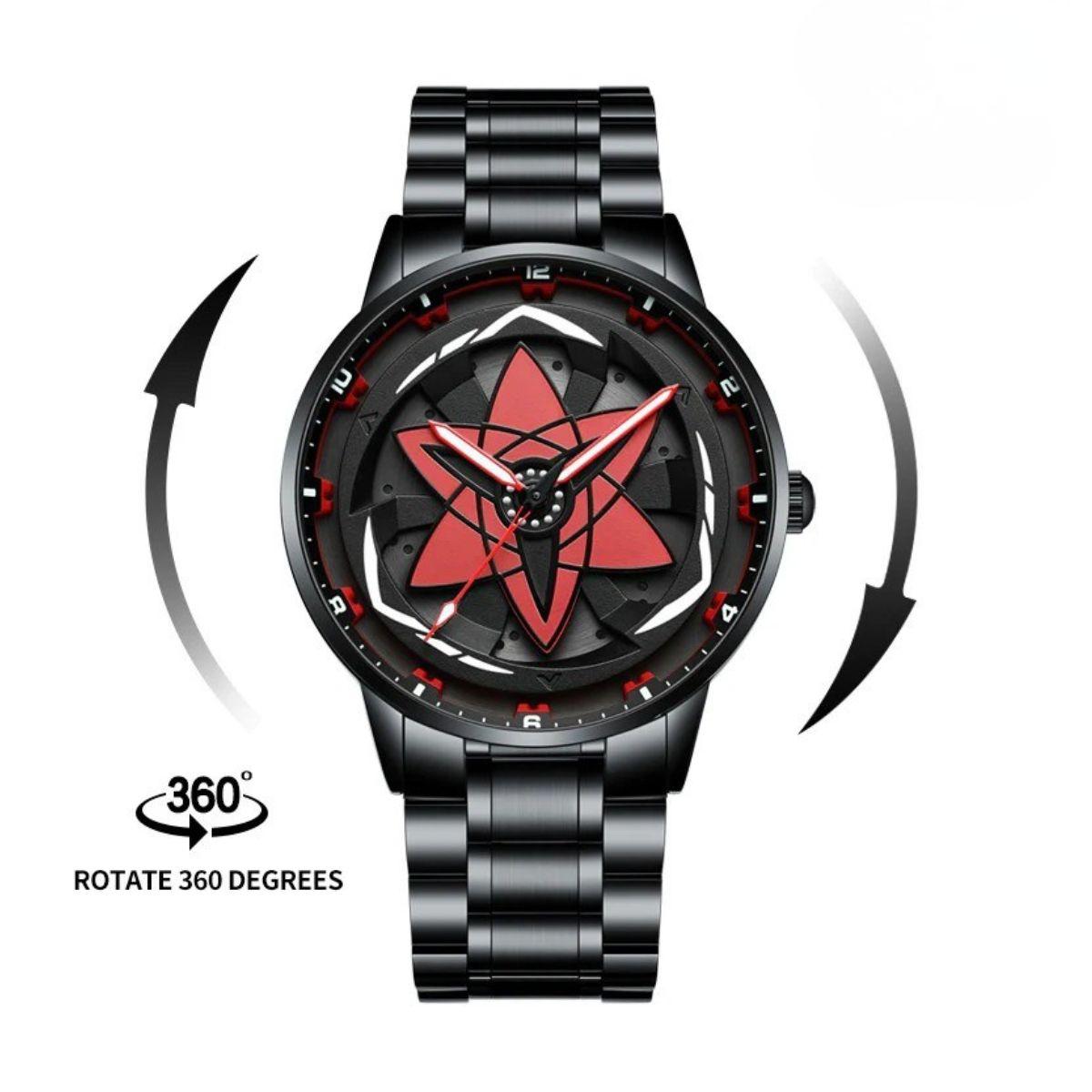 209 Naruto Sharingan Watch