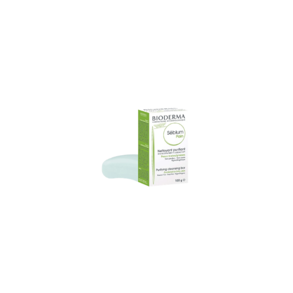 Purifying Cleansing Bar Bioderma