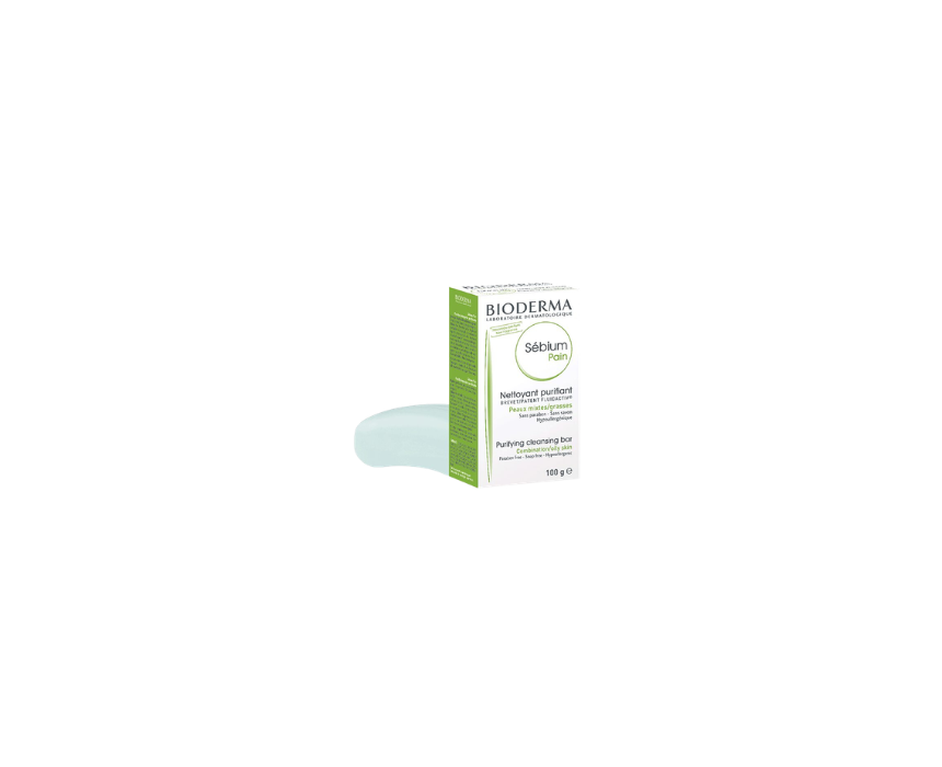 220 Purifying Cleansing Bar Bioderma - Image 1