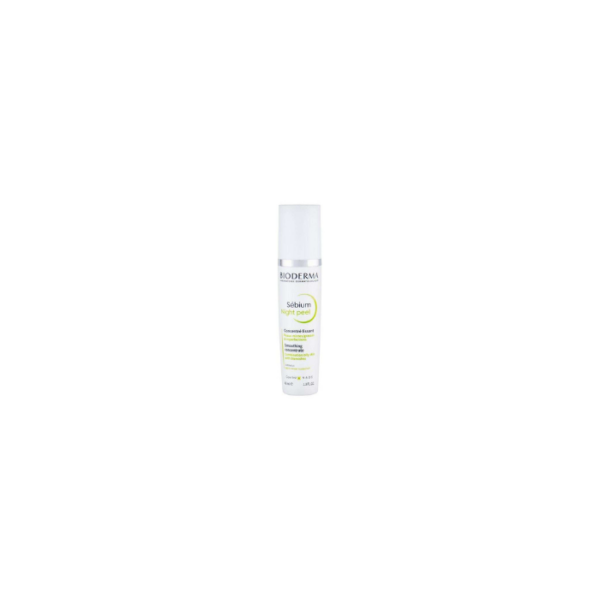 Smoothing Night Peel Bioderma