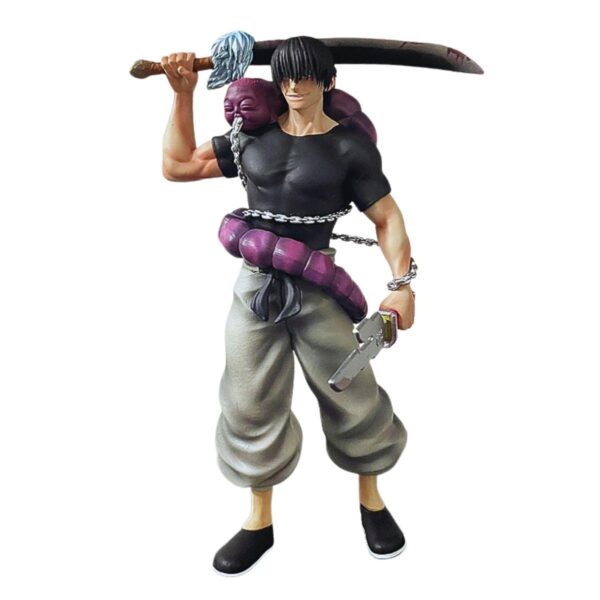 Jujutsu Kaisen Fushiguro Toji figure