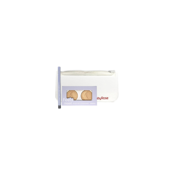 Illuminator Palette Kajal Ruby Rose