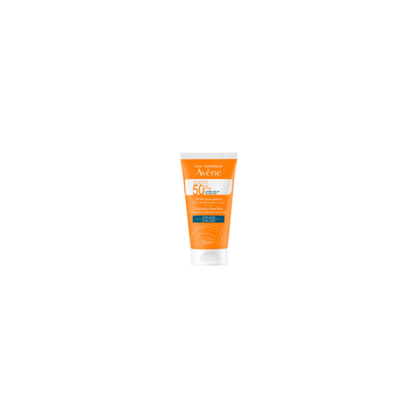 Sensitive Skin Sunscreen SPF 50 Avene