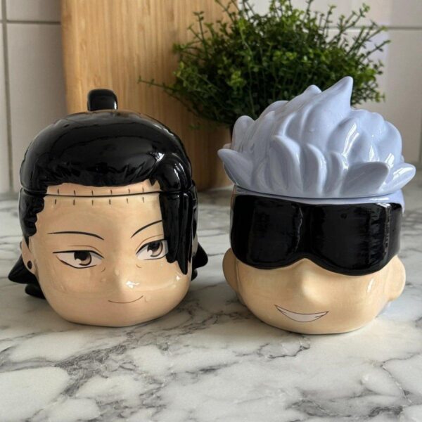 Jujutsu Kaisen Satoru Gojo Geto Ceramic Mug