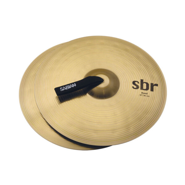 Sabian SBR1422 14″ Marching Band Cymbals