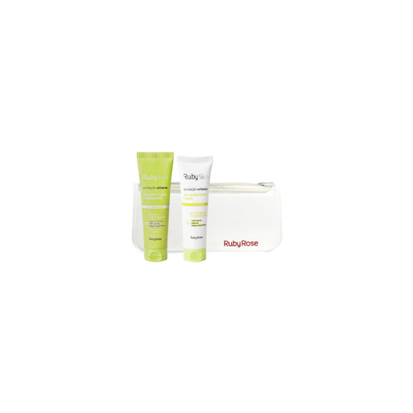 Moisturizer Mask Set Ruby Rose
