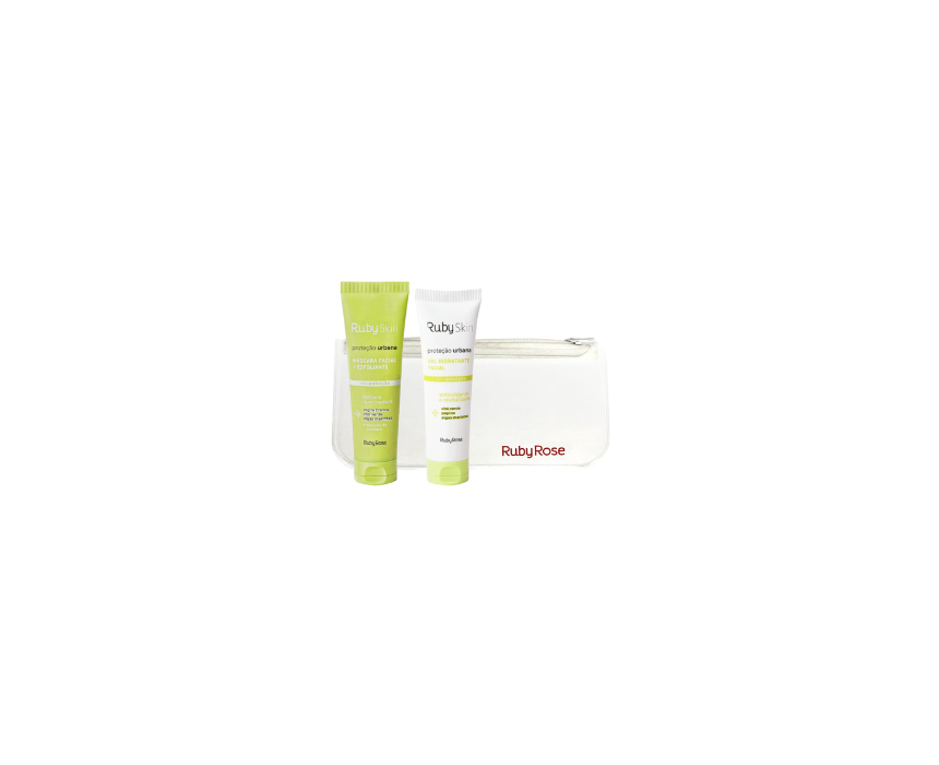 231 Moisturizer Mask Set Ruby Rose - Image 1