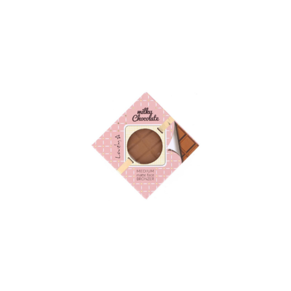 Lovely Matte Face Bronzer Wibo