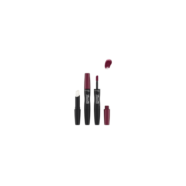 Long Lasting Lip Color Rimmel