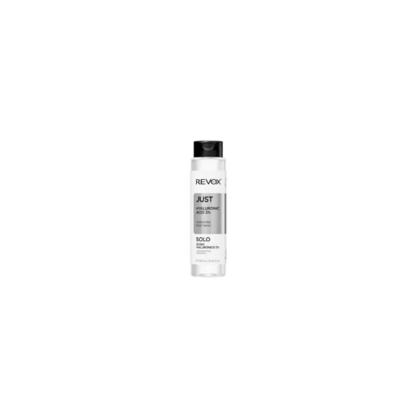 Hyaluronic Face Wash Revox