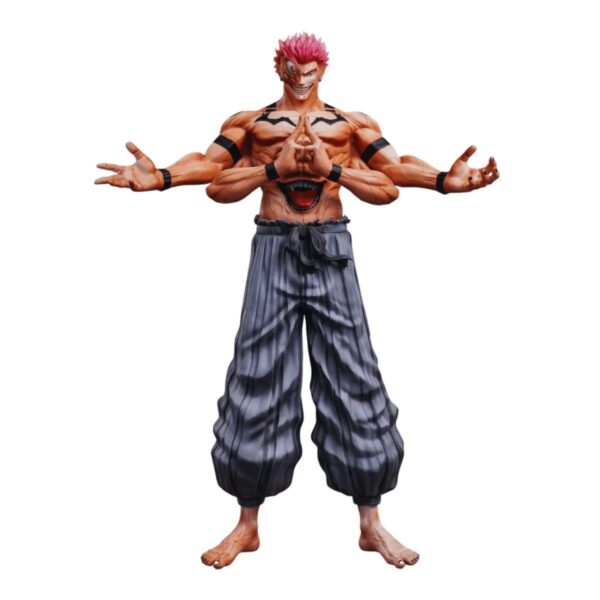 Jujutsu Kaisen Ryomen Sukuna figure