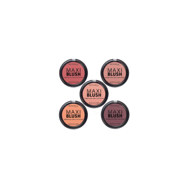 Maxi Powder Blush Rimmel