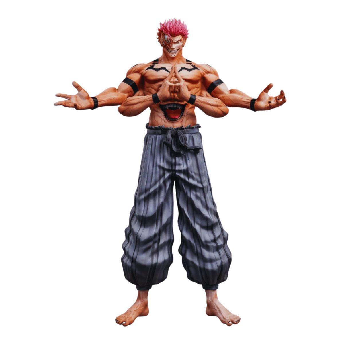 240 Jujutsu Kaisen Ryomen Sukuna figure