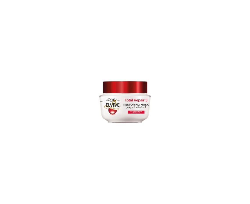 242 Damaged Hair Repair Mask L'Oreal - Image 1