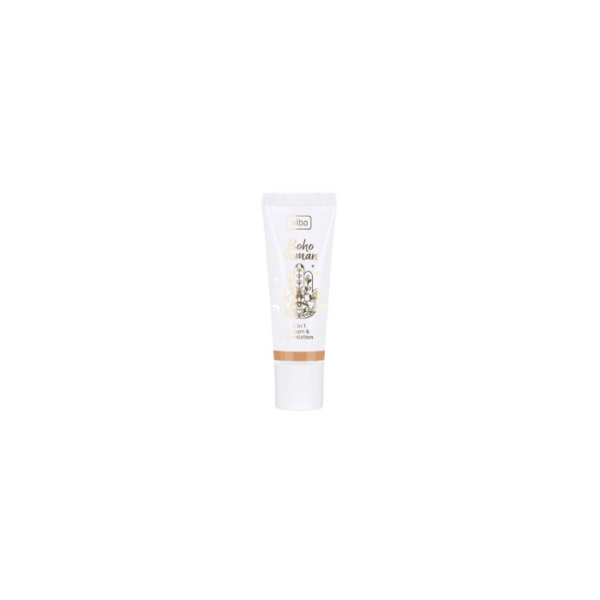 Cream Foundation Wibo
