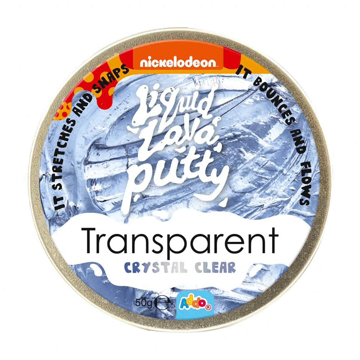 24D169BE_3_c678340c-6bcb-414c-821b-fc71a7620ecc Nickelodeon Liquid Lava Putty Transparent
