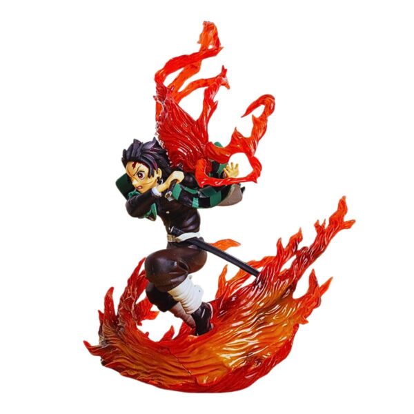 Demon Slayer Kamado Tanjiro figure