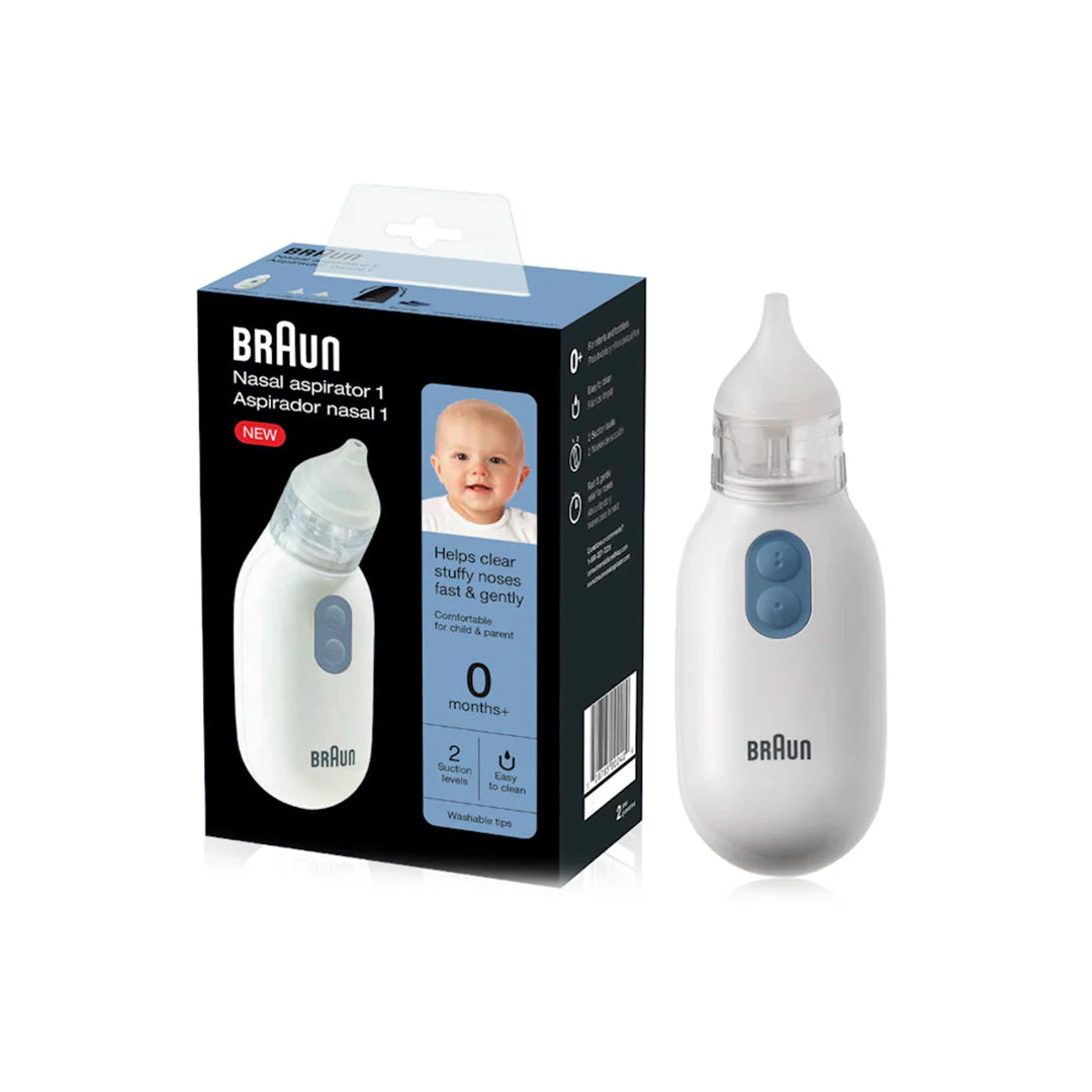 251972 Battery Operated - Nasal Aspirator