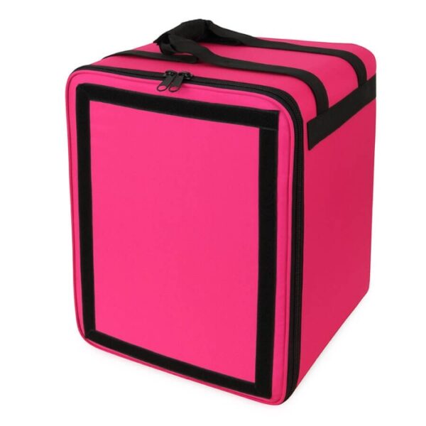 PRODEL Delivery Bag DIBAG 33 Aluminum Hard Frame backpack - Pink