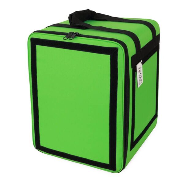 PRODEL Delivery Bag DIBAG 33 Aluminum Hard Frame backpack - Green
