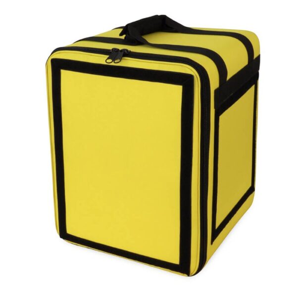 PRODEL Delivery Bag DIBAG 33 Aluminum Hard Frame backpack - Yellow