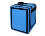 PRODEL Delivery Bag DIBAG 33 Aluminum Hard Frame backpack - Blue - Image 
